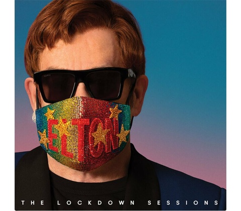 Elton John: The Lockdown Sessions LP