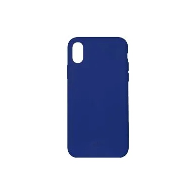 PURO Case Back Cover for iPhone XR Blue