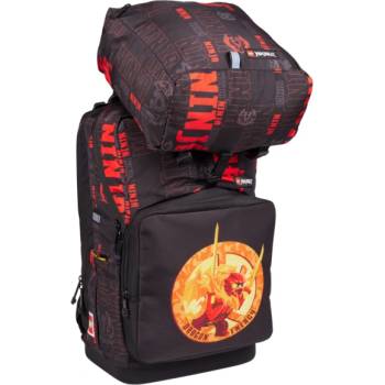 LEGO® LEGO Ninjago Dragon Energy, Maxi Plus - ученическа раница