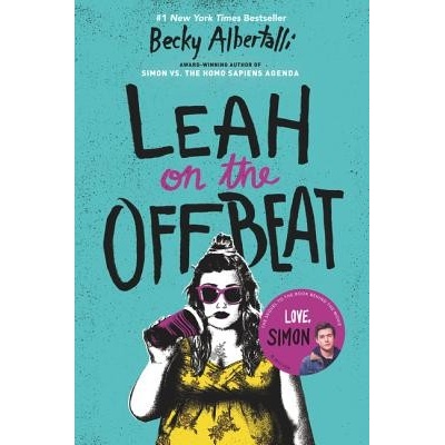 Leah on the Offbeat Albertalli Becky Paperback