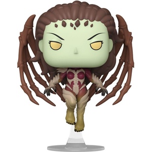 Funko Фигурка Funko Pop! Games: Starcraft 2 - Kerrigan with Wings #977 (FUNKO-092907) - cybertrade