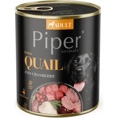 Dolina Noteci Adult Dog храна за кучета с пъдпъдък и боровинки - 800 гр