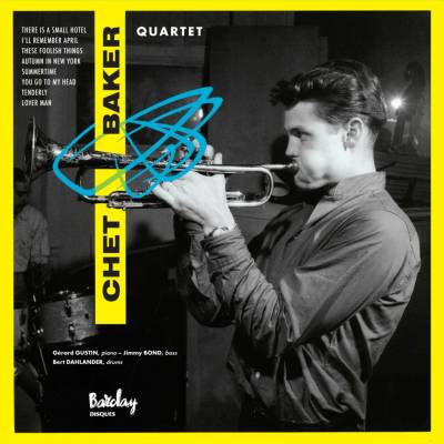 BAKER, CHET - QUARTET- VOL. II CD