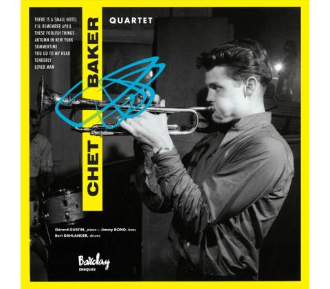 BAKER, CHET - QUARTET- VOL. II CD