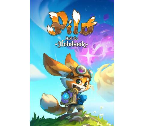 Pilo and the Holobook