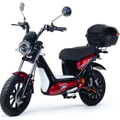 Nexus Elektropower 2200W 30 Ah červená – Hledejceny.cz