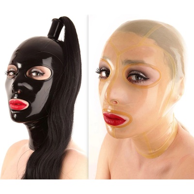 Latexová maska