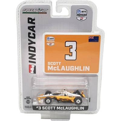 GreenLight NTT IndyCar Scott McLAUGHLIN #03 2024 1:64