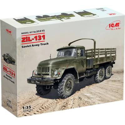 ICM ZiL-131 1:35