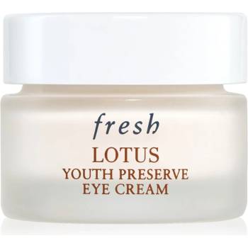 fresh Lotus Youth Preserve Eye Cream околоочен крем анти стареене 15ml