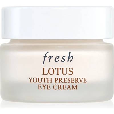 fresh Lotus Youth Preserve Eye Cream околоочен крем анти стареене 15ml