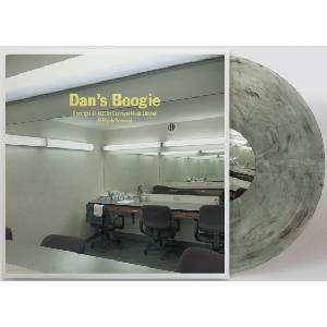 Destroyer - Dan's Boogie (Limited Edition) (Coke Bottle & Black Swirl Coloured) (LP) (0673855086903)
