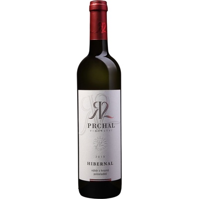 Rudolf Prchal Hibernal 2023 13,5% 0,75 l (holá láhev)