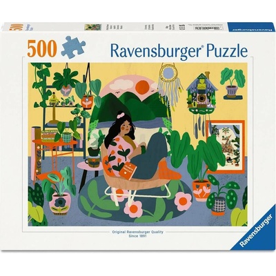 Ravensburger Chvíľka všímavosti 500 dielov