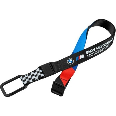 Snúrka na krk BMW MOTORSPORT 26 black