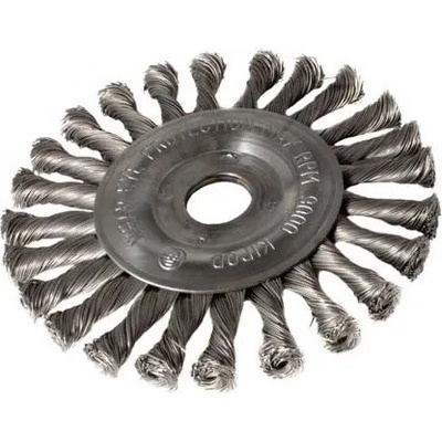 MAGG Kartáč okružní 150, copánkový S 0,50, otvor 22,2mm