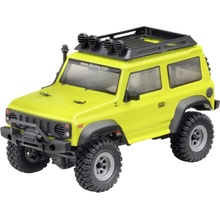 Absima Early Stage Micro Crawler komutátorový RC model auta elektrický crawler 4WD 4x4 RtR 2,4 GHz 1:24