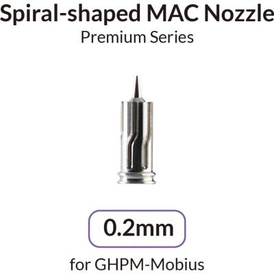 Gaahleri Premium Mobius Series 0.2mm Nozzle (Gaahleri)