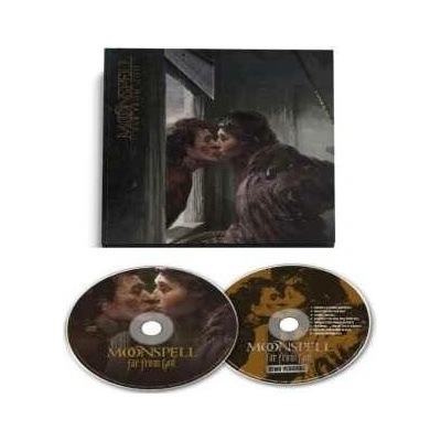 Moonspell - Far From God (Limited, Mediabook - 2 CD