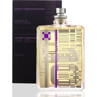 Escentric Escentric Molecules toaletní voda unisex 30 ml