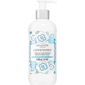 Image 1 of Benamôr Gordíssimo Loção Corporal подхранващ лосион за тяло 300ml