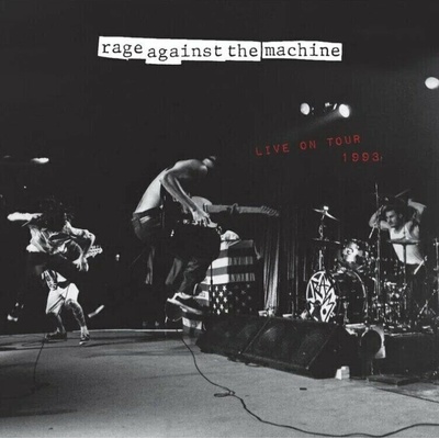 Rage Against The Machine - Live On Tour 1993 / RSD 2025 / Vinyl