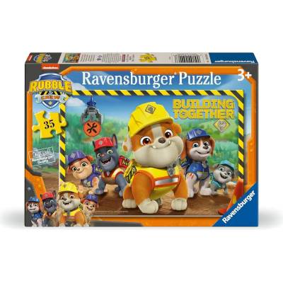 Ravensburger - Puzzle Rubble and Crew - 1 - 39 piese