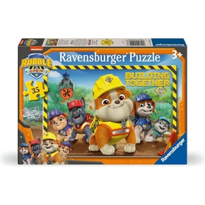 Ravensburger - Puzzle Rubble and Crew - 1 - 39 piese