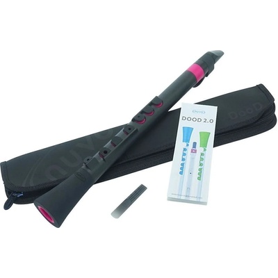 NUVO NUDO430BPK Хибриден духов инструмент Black/Pink (NUDO430BPK)