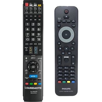 GENERAL Philips 996510061354 + управление на телевизор (мини телевизор) - дистанционно управление дубликат (996510061354 + управление на телевизор (мини телевизор))