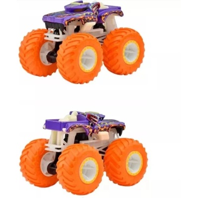 Hot Wheels Monster Trucks: светеща в тъмното кола - Shark Wreak (JFX14)