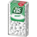 Tic Tac Бонбони Tic Tac Mint с вкус на мента 54гр