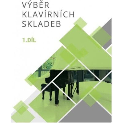Martin Vozar Výběr klavírních skladeb 1 Noty