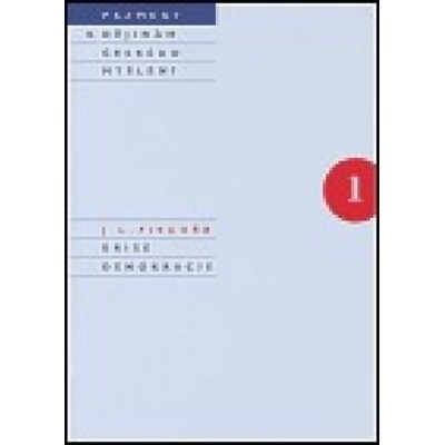 Krise demokracie - L. Fischer J.