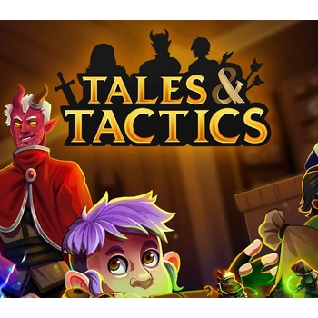 Tales & Tactics
