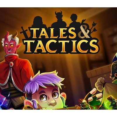 Tales & Tactics