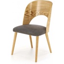 Halmar Cadiz přírodní dub / šedá