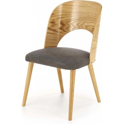 Halmar Cadiz přírodní dub / šedá