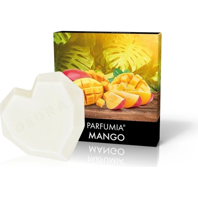 Dedra sójový vonný eko vosk do aromalampy MANGO 40 g