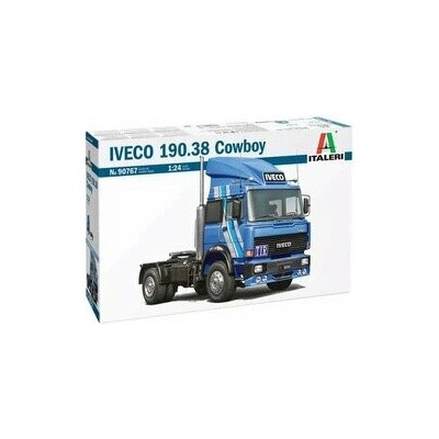 ITALERI Model Kit truck 90767 IVECO COW-BOY 1:24