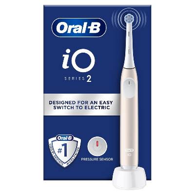 Zubní kartáček Oral-B iO Series 2 Calm Pink