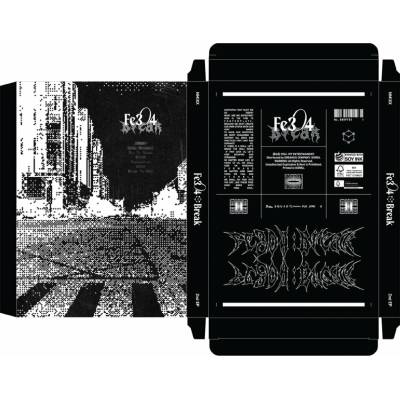 NMIXX: Fe3O4: Break - Poster Version CD