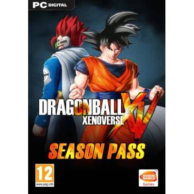 Игра Dragon Ball: Xenoverse - Season Pass за PC Steam, Електронна доставка