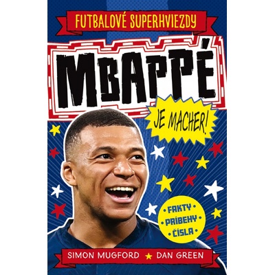 Mbappé je macher!