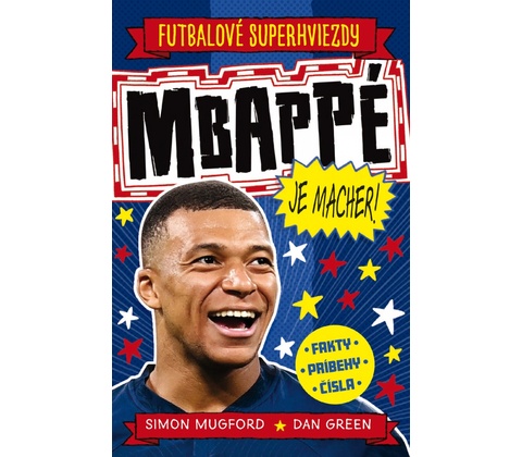 Mbappé je macher!