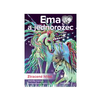 Ema a jednorožec Ztracené hříbě