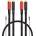 Triangle Hi-Fi Кабел Triangle RED RCA - 1м
