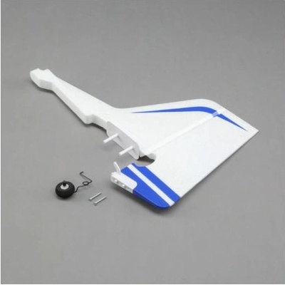 E-Flite кормило: Valiant 1.3m