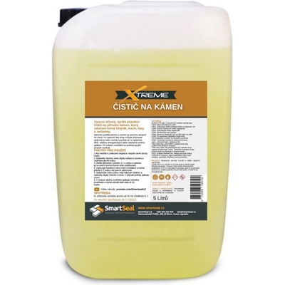 Smartseal Xtreme - čistič na kámen, 25l
