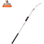 Altuna Group Професионален телескопичен сгъваем трион с кука 1, 5+1, 5+1, 5м